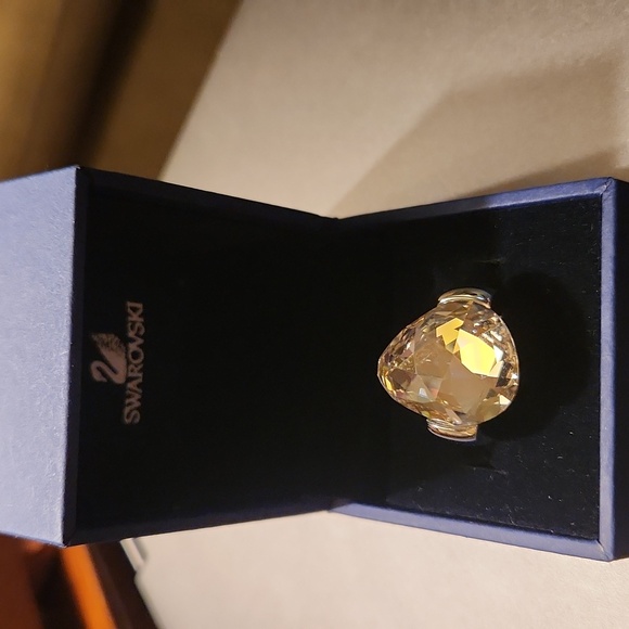 Swarovski ring - Picture 3 of 6